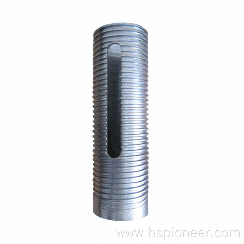 Steel Prop Sleeve Galvanized